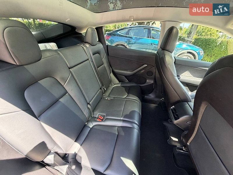 Позашляховик / Кросовер Tesla Model Y 2021 в Стрию фото 50 Позашляховик / Кросовер Tesla Model Y 2021 в Стрию