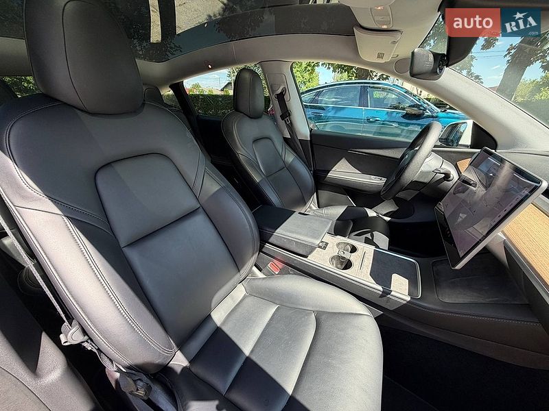 Позашляховик / Кросовер Tesla Model Y 2021 в Стрию фото 58 Позашляховик / Кросовер Tesla Model Y 2021 в Стрию