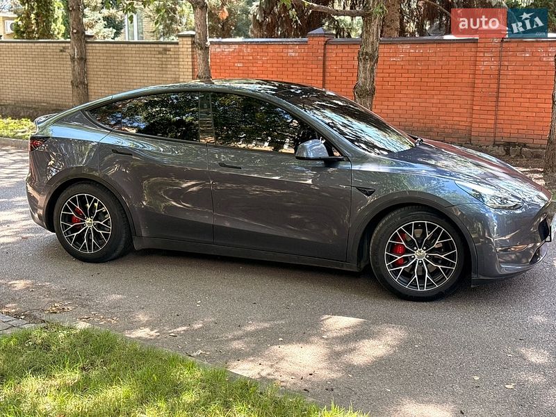 Внедорожник / Кроссовер Tesla Model Y 2023 в Днепре
