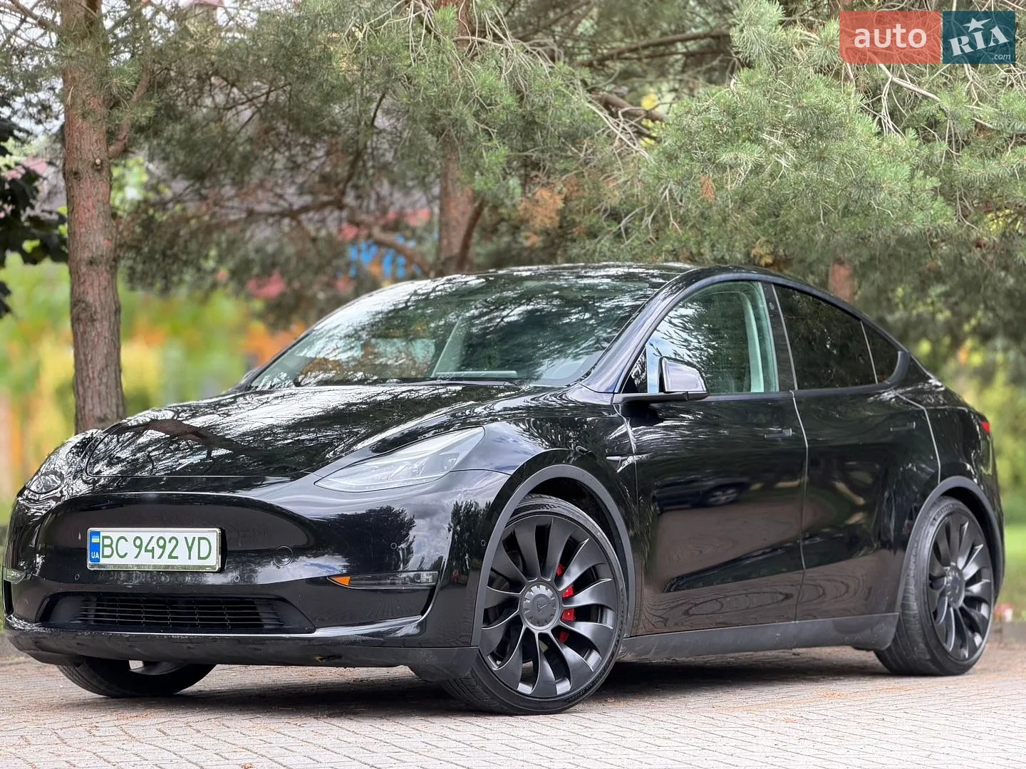 2022 Tesla Model Y - мініатюра 7