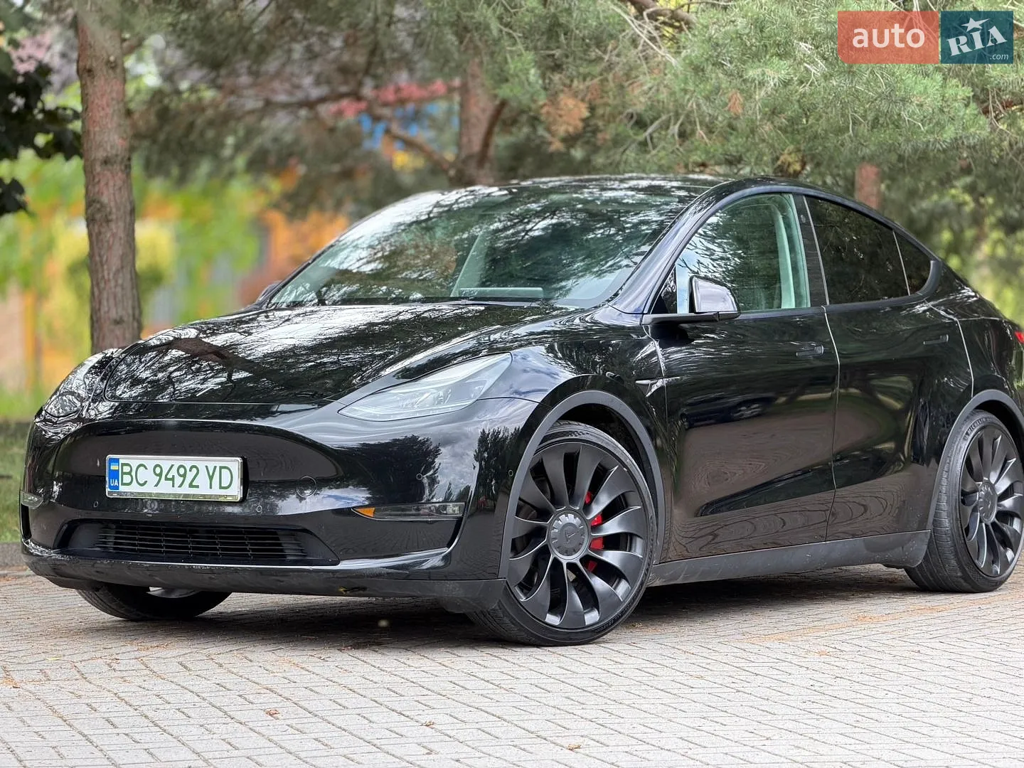2022 Tesla Model Y - мініатюра 8