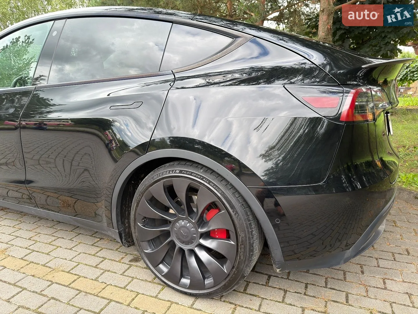 2022 Tesla Model Y - мініатюра 18