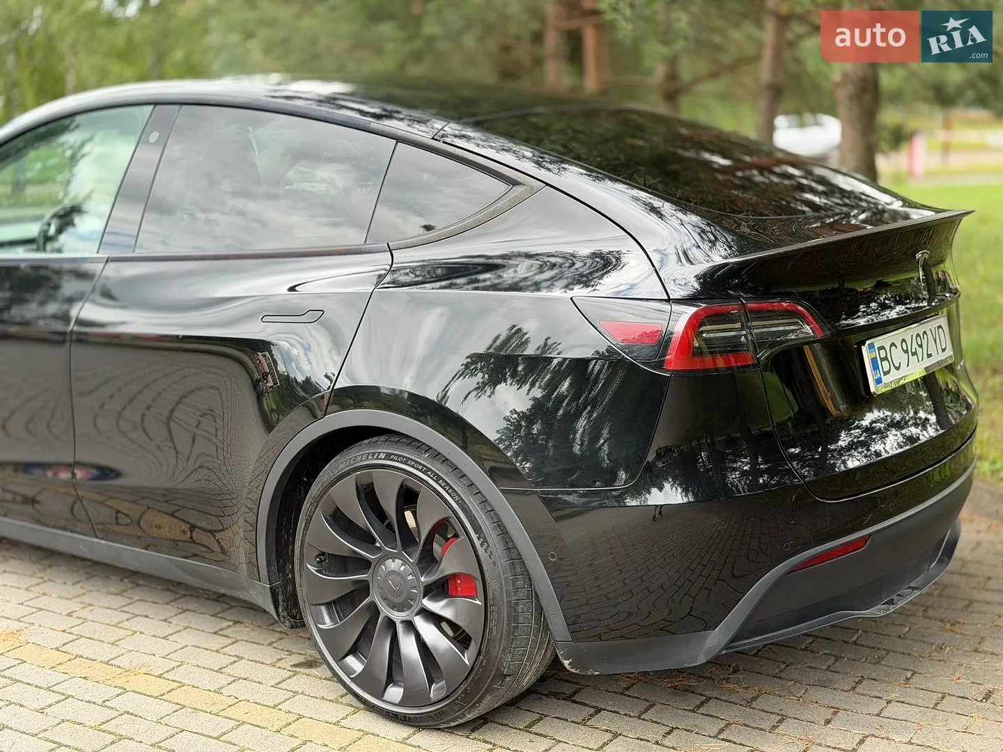 2022 Tesla Model Y - мініатюра 21