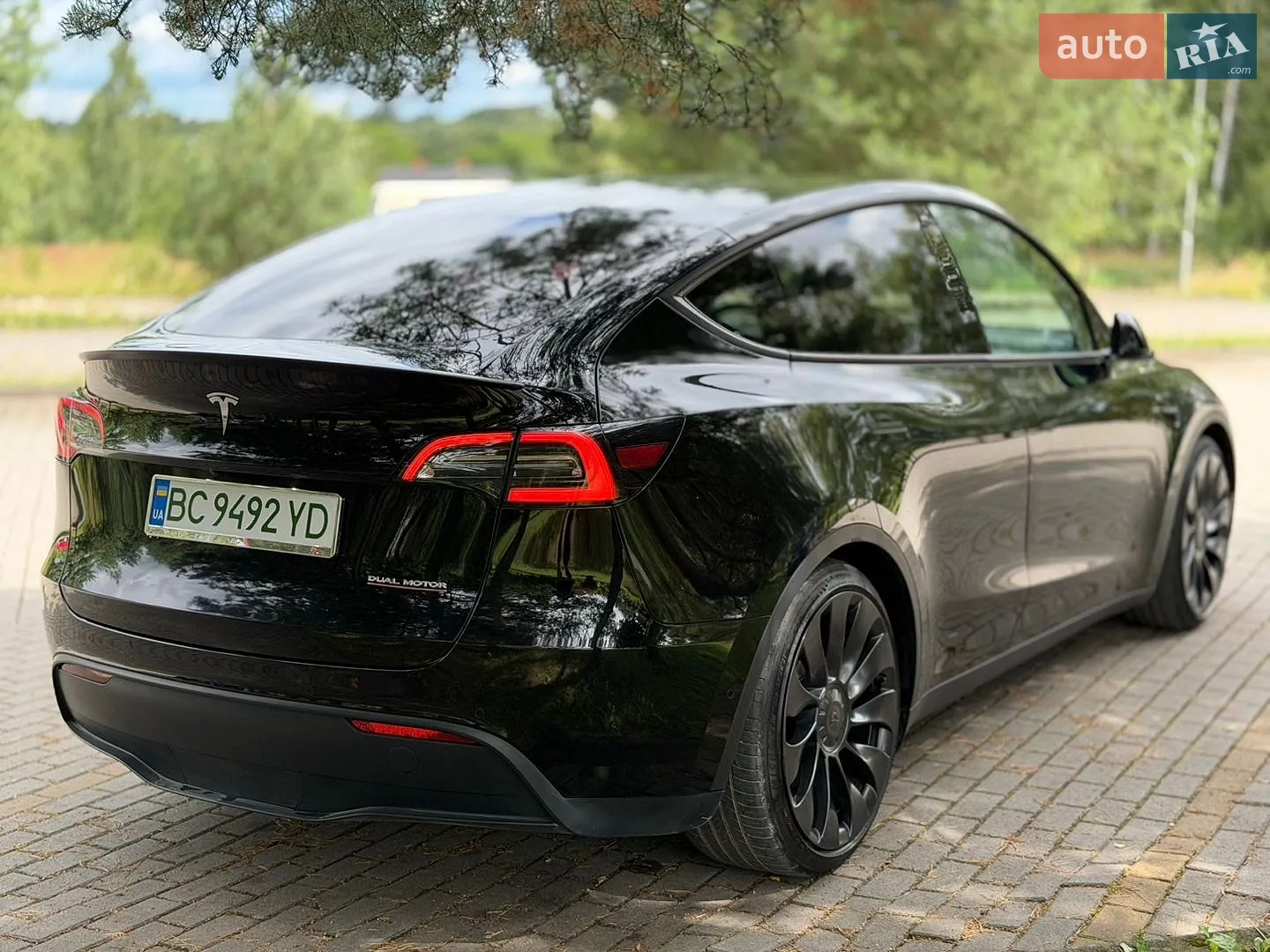 2022 Tesla Model Y - мініатюра 19