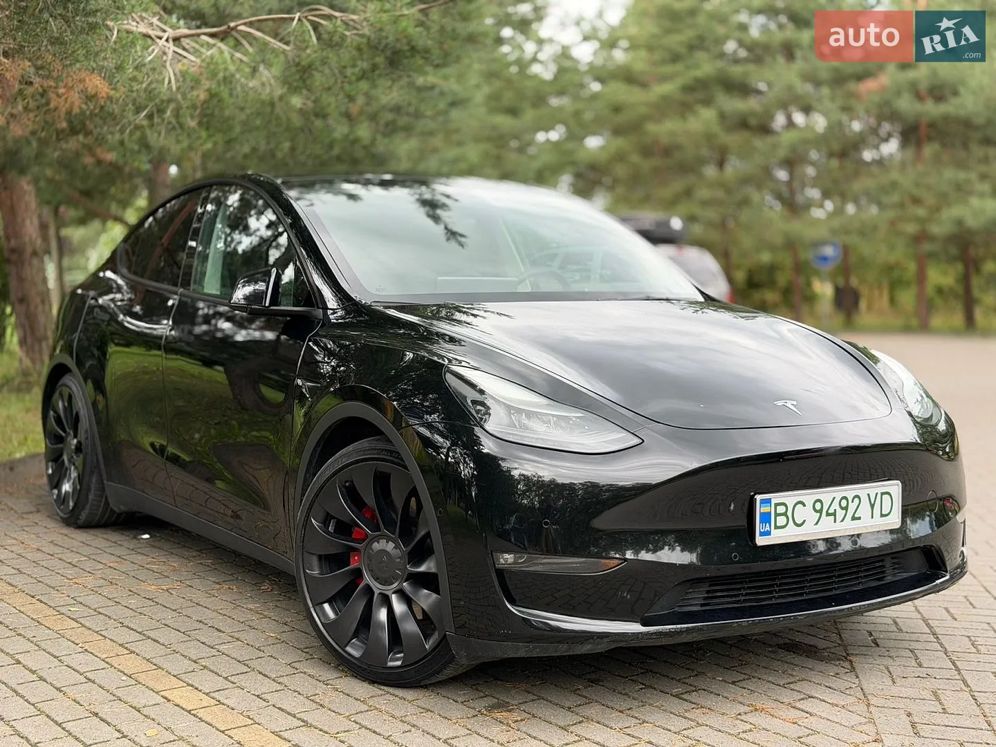 2022 Tesla Model Y - мініатюра 24