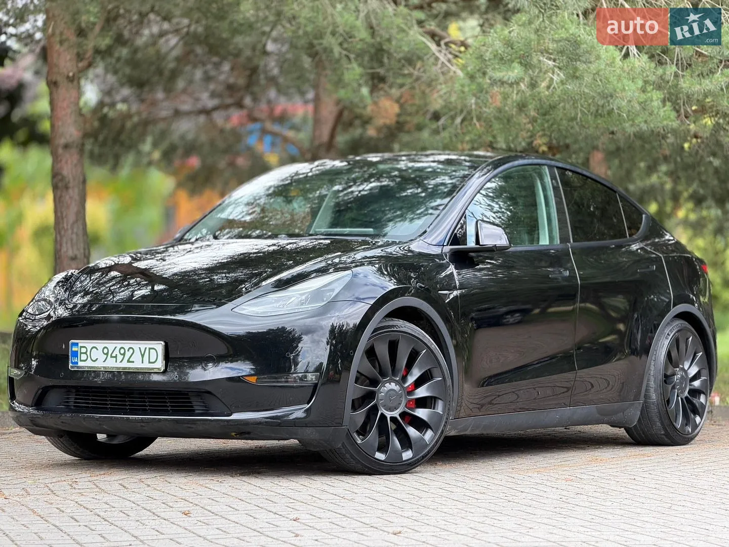 2022 Tesla Model Y - мініатюра 22