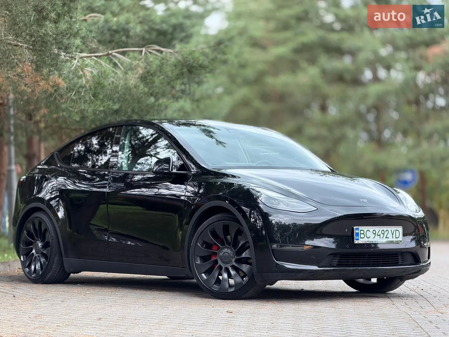 2022 Tesla Model Y - мініатюра 25