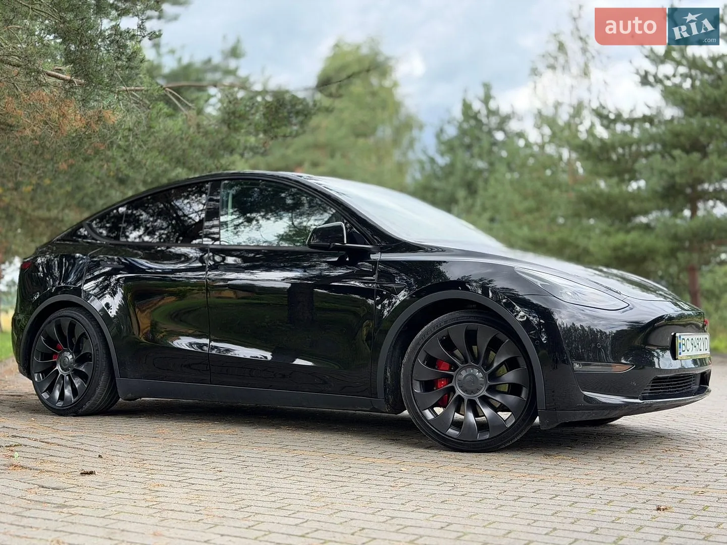 2022 Tesla Model Y - мініатюра 26