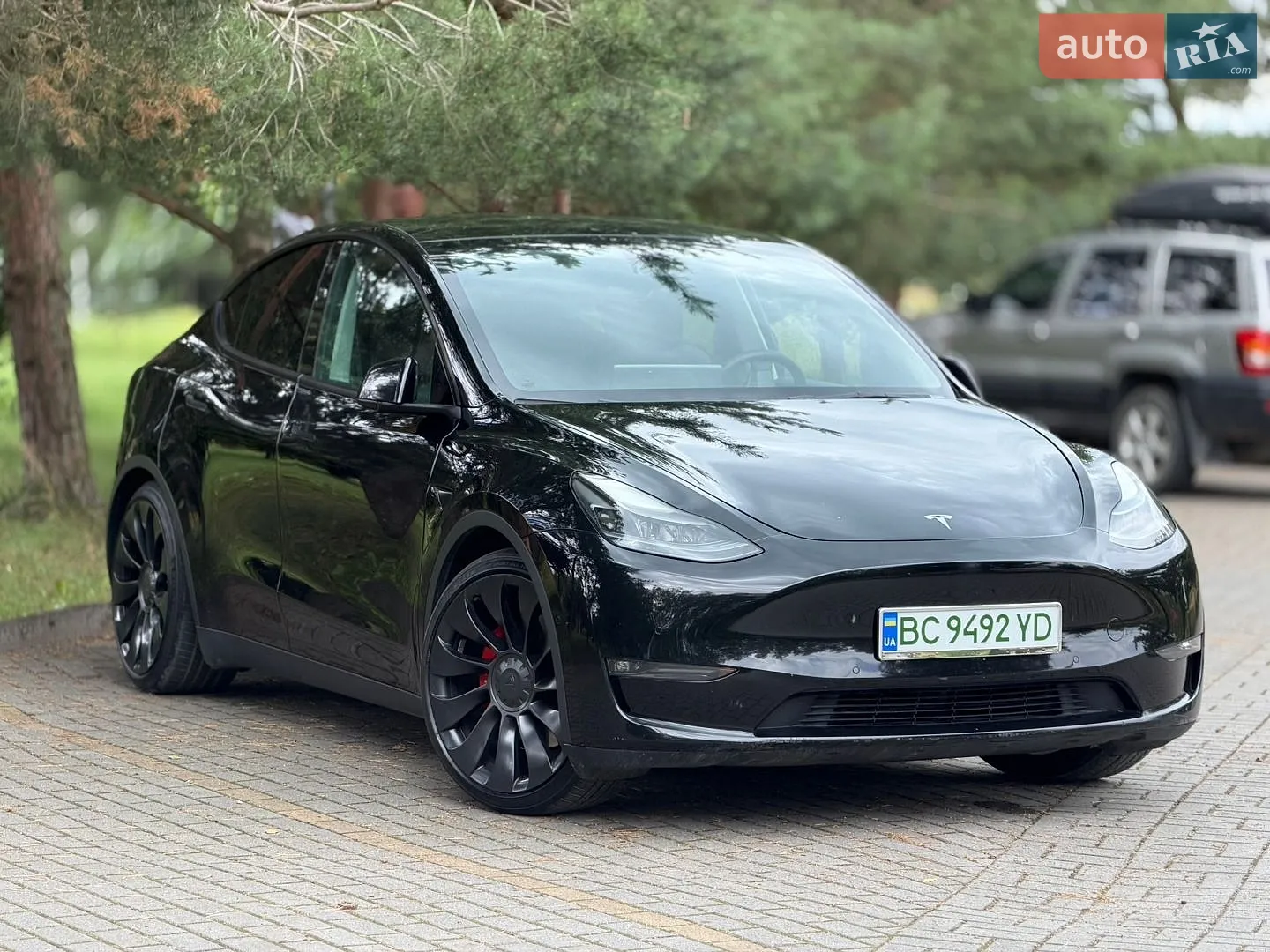 2022 Tesla Model Y - мініатюра 30
