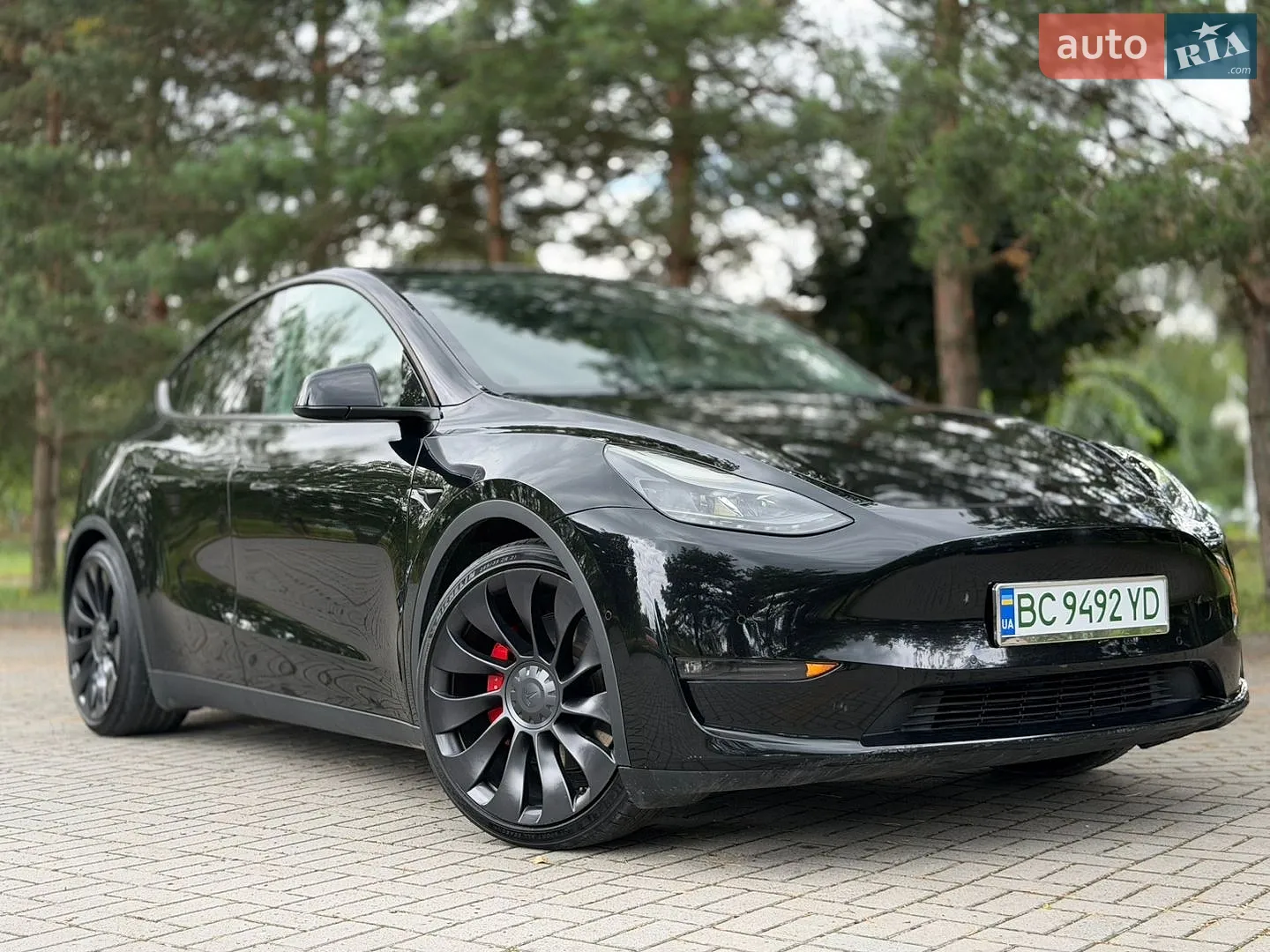 2022 Tesla Model Y - мініатюра 35