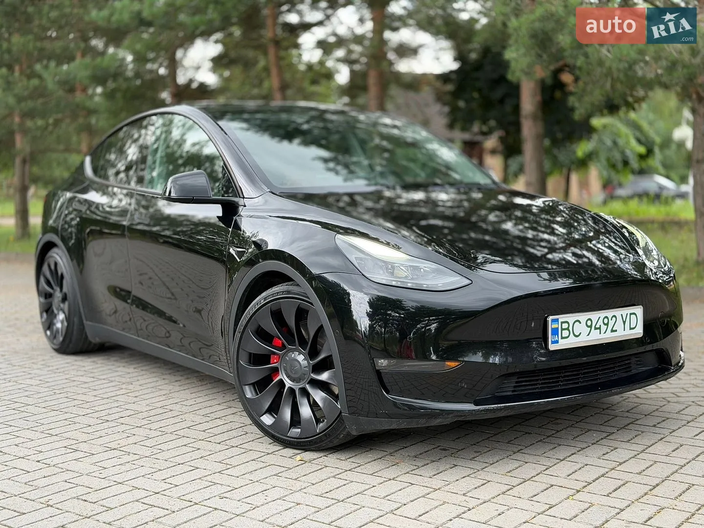 2022 Tesla Model Y - мініатюра 36