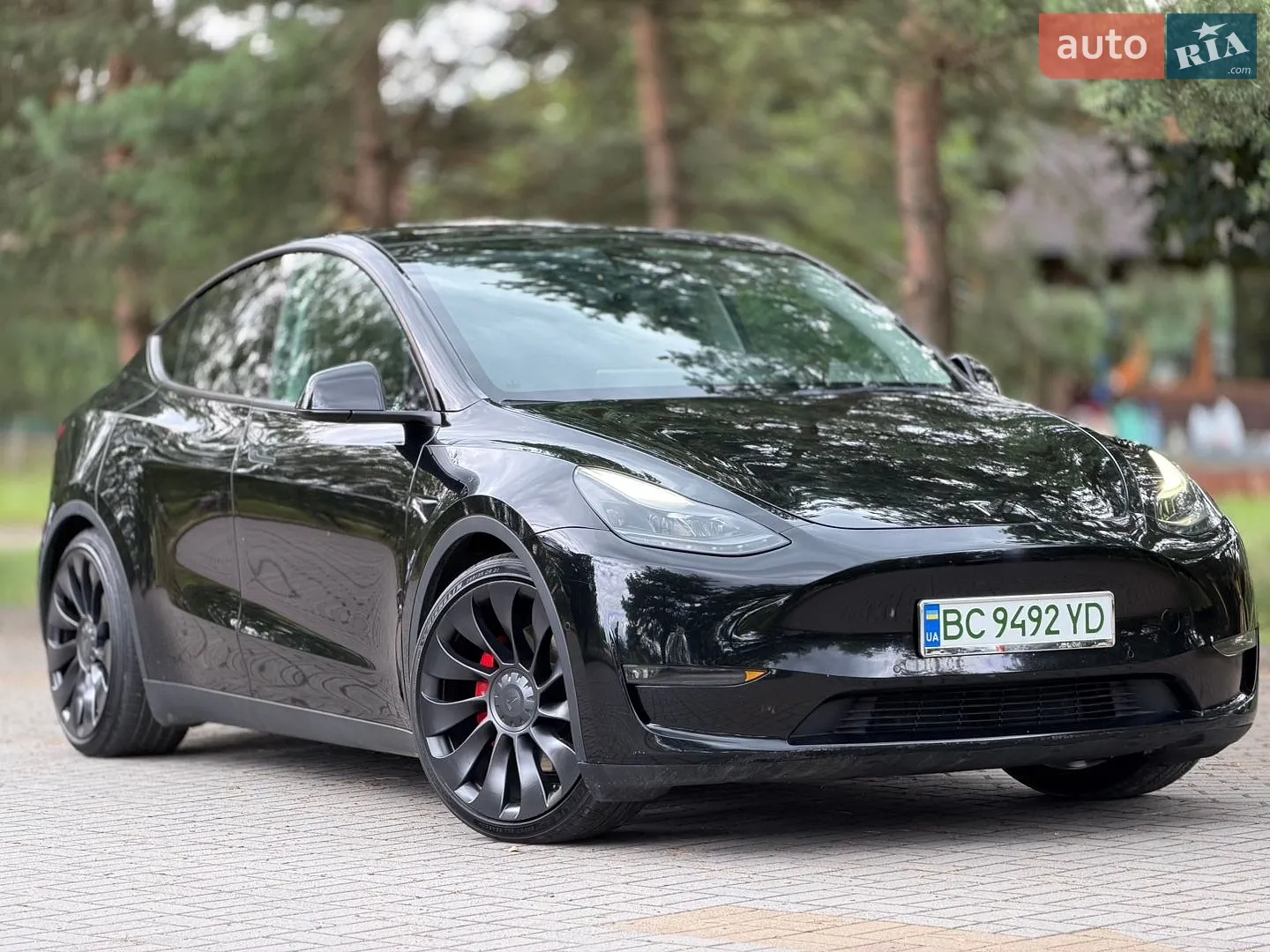 2022 Tesla Model Y - мініатюра 37