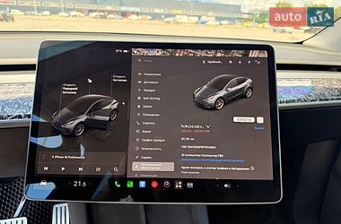 Внедорожник / Кроссовер Tesla Model Y 2023 в Днепре