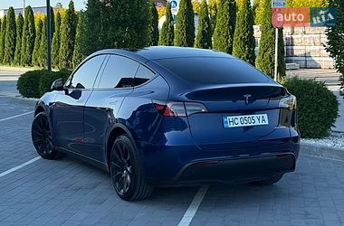 Внедорожник / Кроссовер Tesla Model Y 2020 в Городке