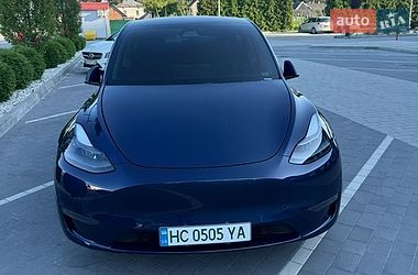 Внедорожник / Кроссовер Tesla Model Y 2020 в Городке