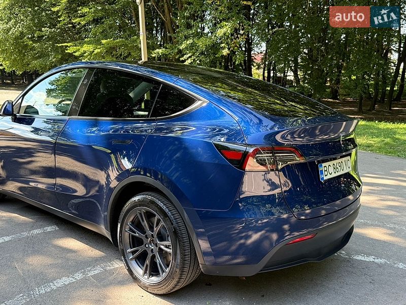 Позашляховик / Кросовер Tesla Model Y 2024 в Львові