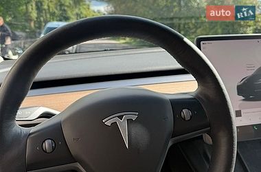 Внедорожник / Кроссовер Tesla Model Y 2023 в Буске фото 2 Внедорожник / Кроссовер Tesla Model Y 2023 в Буске