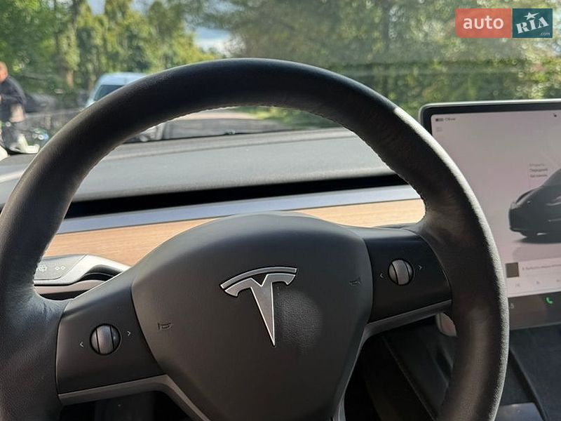 Внедорожник / Кроссовер Tesla Model Y 2023 в Буске фото 2 Внедорожник / Кроссовер Tesla Model Y 2023 в Буске