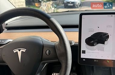 Внедорожник / Кроссовер Tesla Model Y 2023 в Буске фото 4 Внедорожник / Кроссовер Tesla Model Y 2023 в Буске