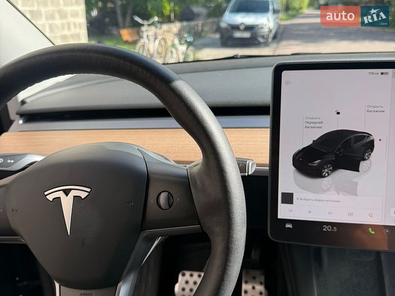Внедорожник / Кроссовер Tesla Model Y 2023 в Буске фото 4 Внедорожник / Кроссовер Tesla Model Y 2023 в Буске