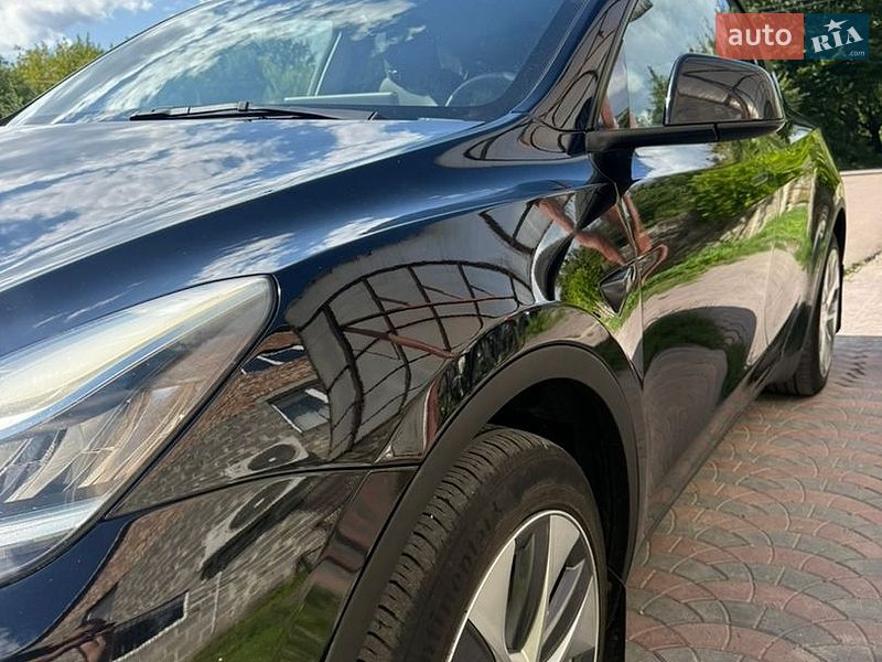 Внедорожник / Кроссовер Tesla Model Y 2023 в Буске фото 13 Внедорожник / Кроссовер Tesla Model Y 2023 в Буске