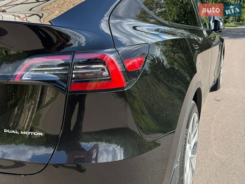 Внедорожник / Кроссовер Tesla Model Y 2023 в Буске фото 11 Внедорожник / Кроссовер Tesla Model Y 2023 в Буске