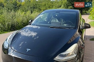 Внедорожник / Кроссовер Tesla Model Y 2023 в Буске фото 14 Внедорожник / Кроссовер Tesla Model Y 2023 в Буске