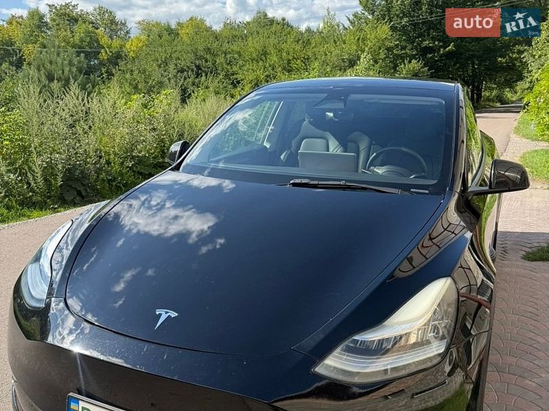 Внедорожник / Кроссовер Tesla Model Y 2023 в Буске фото 14 Внедорожник / Кроссовер Tesla Model Y 2023 в Буске
