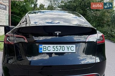 Внедорожник / Кроссовер Tesla Model Y 2023 в Буске фото 16 Внедорожник / Кроссовер Tesla Model Y 2023 в Буске
