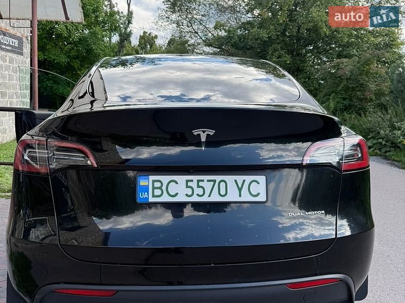 Внедорожник / Кроссовер Tesla Model Y 2023 в Буске фото 16 Внедорожник / Кроссовер Tesla Model Y 2023 в Буске