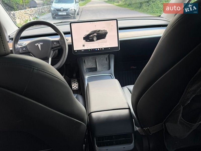 Внедорожник / Кроссовер Tesla Model Y 2023 в Буске фото 17 Внедорожник / Кроссовер Tesla Model Y 2023 в Буске