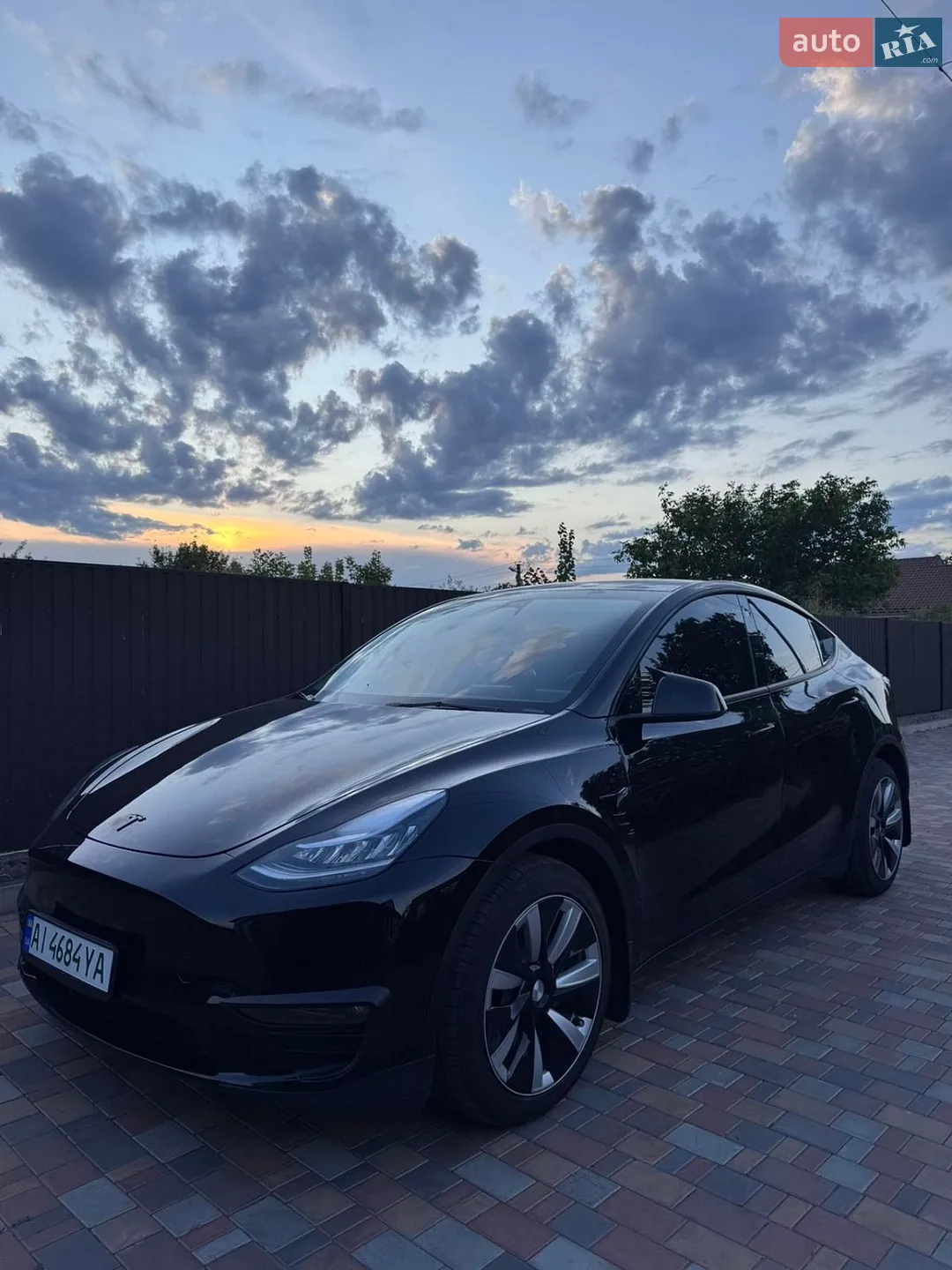 2023 Tesla Model Y - мініатюра 3
