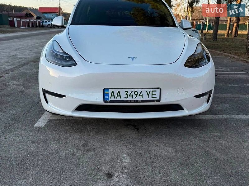 Tesla Model Y 2021 Tesla Model Y 2021
