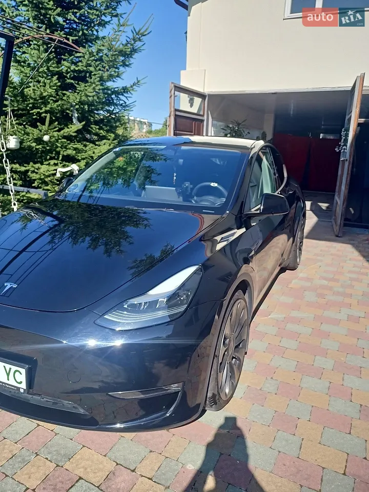2022 Tesla Model Y - мініатюра 18