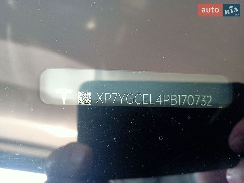 Внедорожник / Кроссовер Tesla Model Y 2023 в Львове фото 8 Внедорожник / Кроссовер Tesla Model Y 2023 в Львове