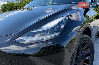 Внедорожник / Кроссовер Tesla Model Y 2022 в Днепре