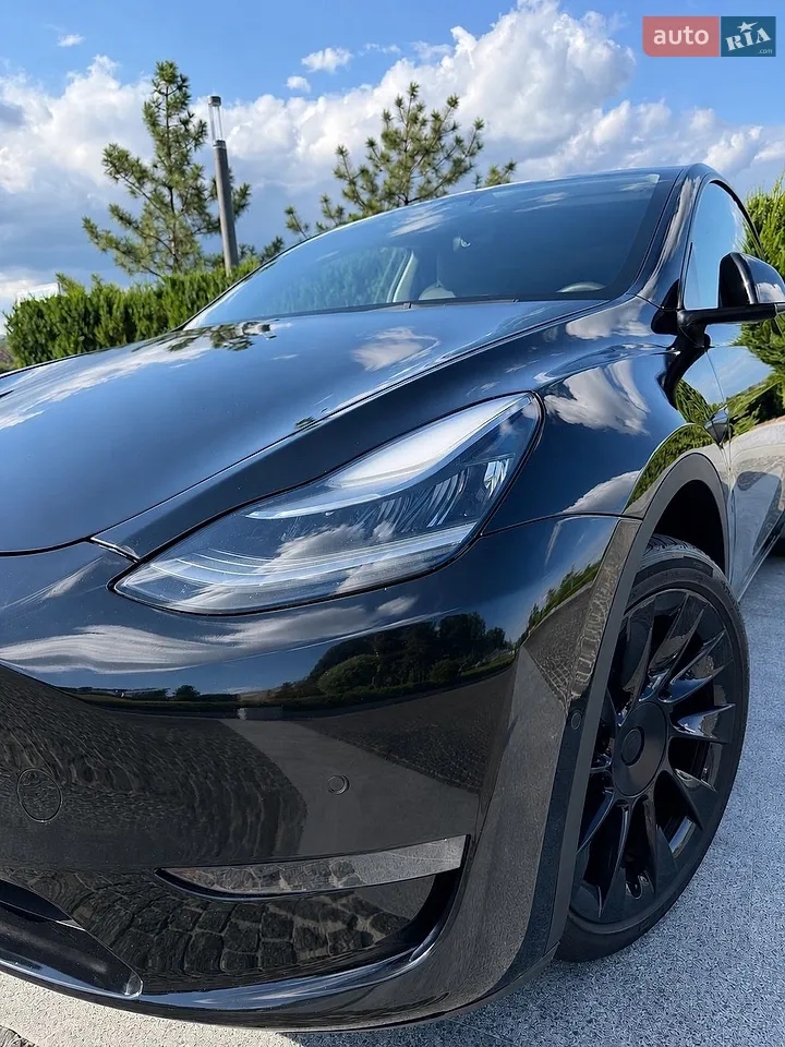 2021 Tesla Model Y - мініатюра 21