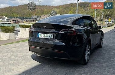 Позашляховик / Кросовер Tesla Model Y 2022 в Рівному