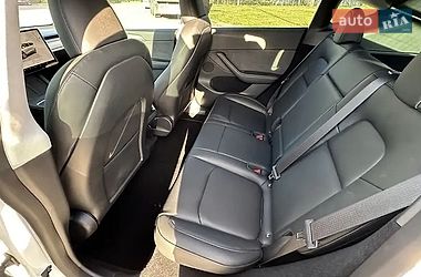 Внедорожник / Кроссовер Tesla Model Y 2022 в Киеве фото 11 Внедорожник / Кроссовер Tesla Model Y 2022 в Киеве