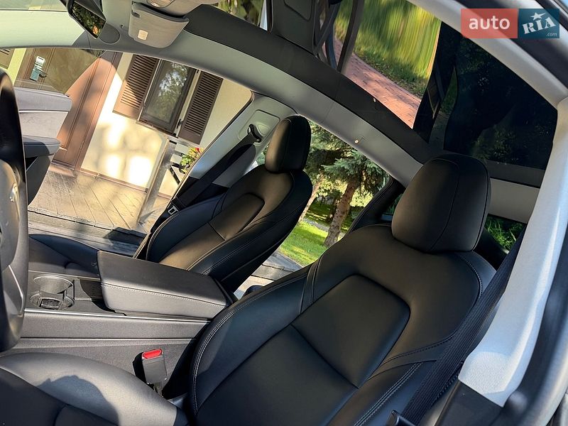 Внедорожник / Кроссовер Tesla Model Y 2020 в Киеве фото 35 Внедорожник / Кроссовер Tesla Model Y 2020 в Киеве