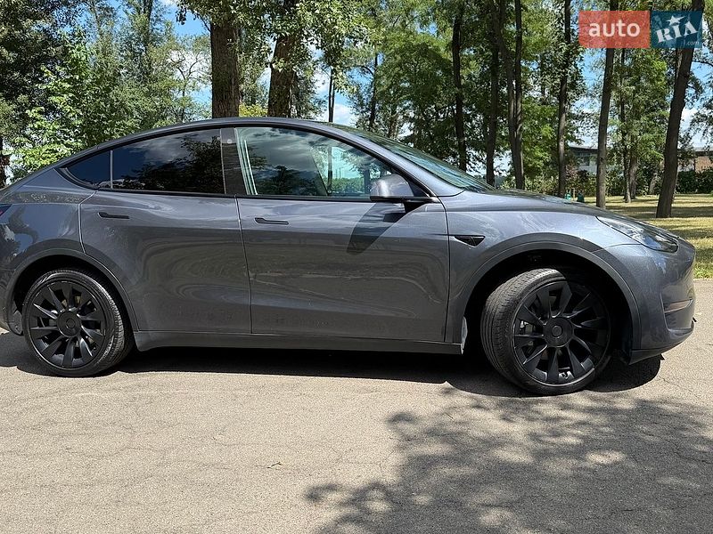 Позашляховик / Кросовер Tesla Model Y 2023 в Києві