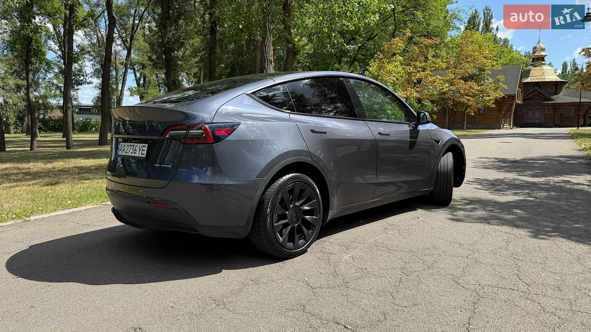 2023 Tesla Model Y - мініатюра 11