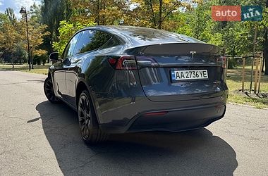 Позашляховик / Кросовер Tesla Model Y 2023 в Києві