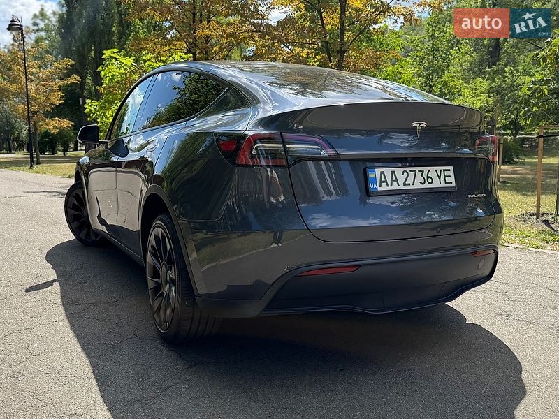 Позашляховик / Кросовер Tesla Model Y 2023 в Києві