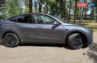 Позашляховик / Кросовер Tesla Model Y 2023 в Києві