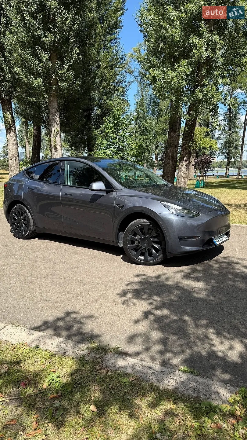 2023 Tesla Model Y - мініатюра 23