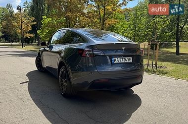 Позашляховик / Кросовер Tesla Model Y 2023 в Києві
