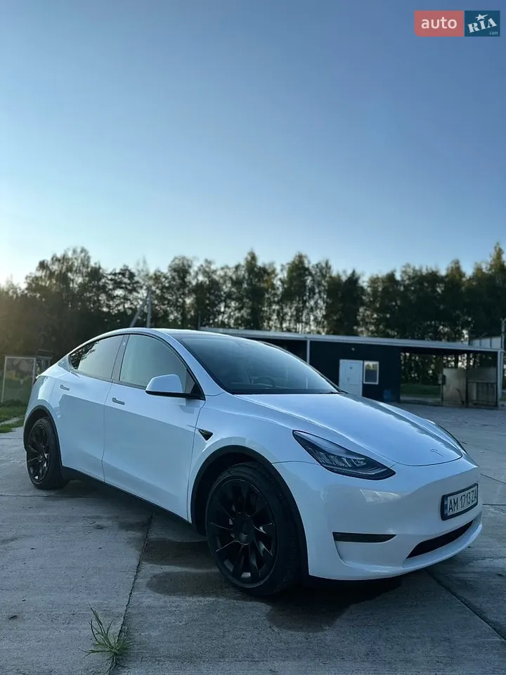 2021 Tesla Model Y - мініатюра 25