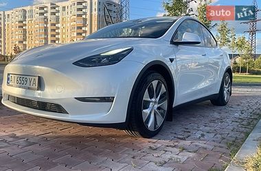 Внедорожник / Кроссовер Tesla Model Y 2024 в Буче Внедорожник / Кроссовер Tesla Model Y 2024 в Буче