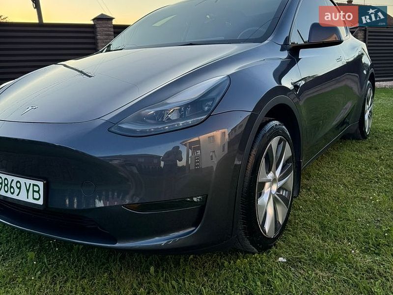 Внедорожник / Кроссовер Tesla Model Y 2023 в Дрогобыче